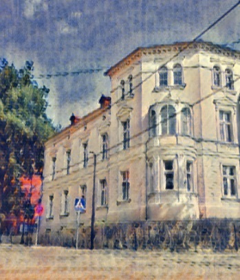 Siedziba ADACTA przy ul. Pocztowej 5 w Dzierżoniowie